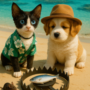 MabaoVerse｜世界巡禮盲盒・澳洲大堡礁篇（Australia Great Barrier Reef Series Mystery Box）