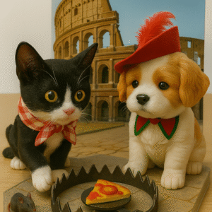 MabaoVerse｜世界巡禮盲盒