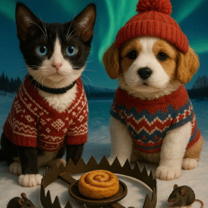 MabaoVerse｜世界巡禮盲盒・北極極光篇（Arctic Aurora Series Mystery Box）